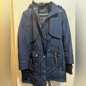 Ellen Tracy Women’s Petite XS Raincoat